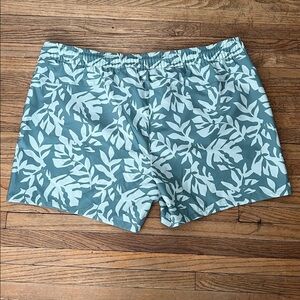 Men’s Eddie Bauer 5” Floral Swim Shorts